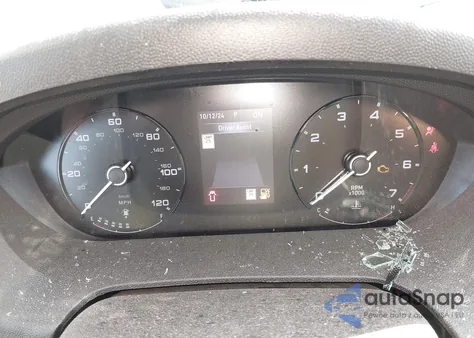 2023 Ram Promaster 2500 High Roof 136 Wb из США, поврежденный, VIN 3C6LRVCG8PE565968